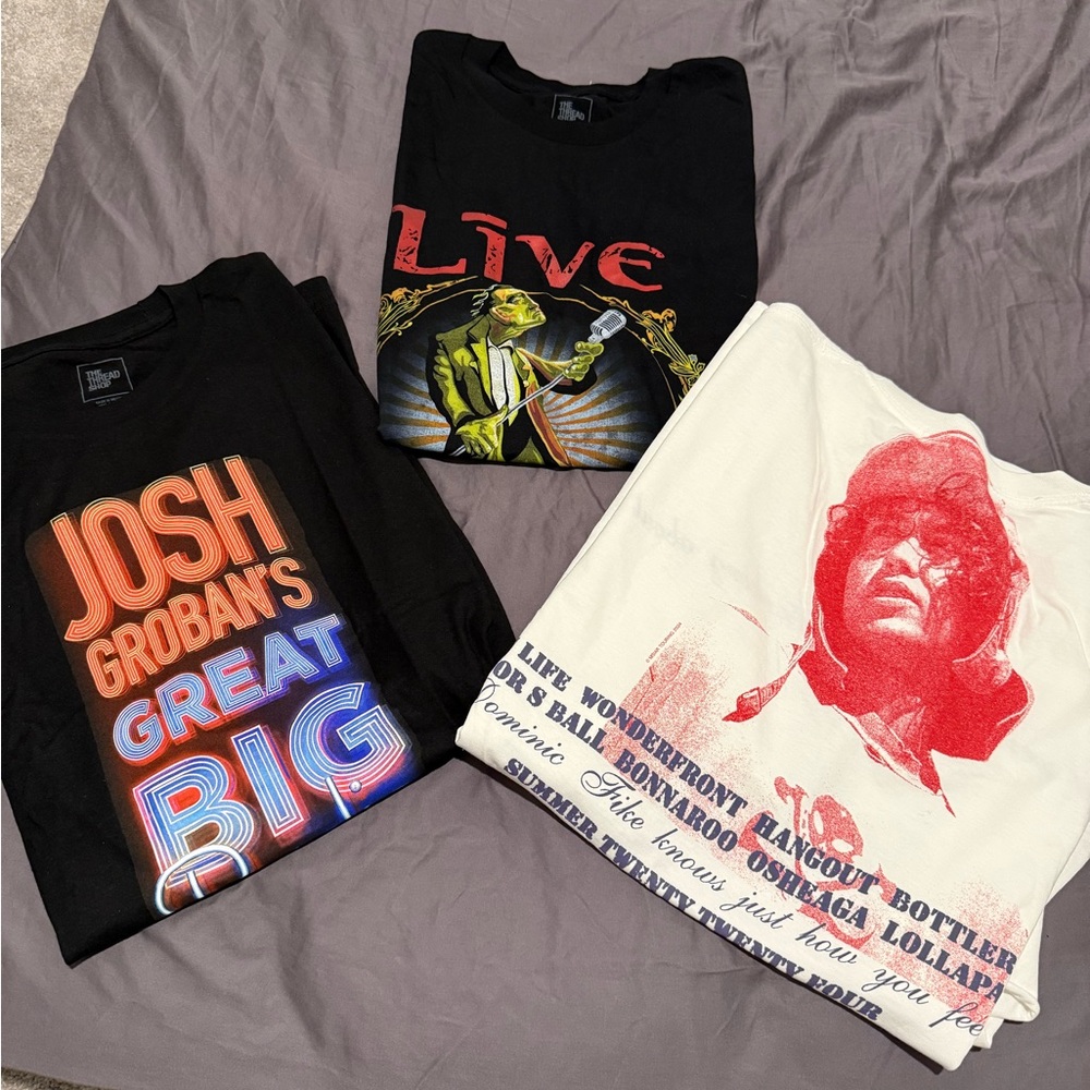 Men’s Shirt Bundle